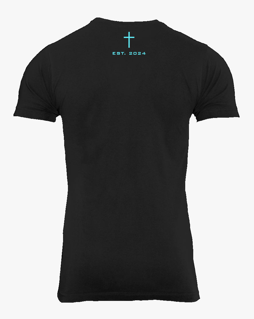 Men's SN Blessed+Unstoppable - Short Sleeve Reflective