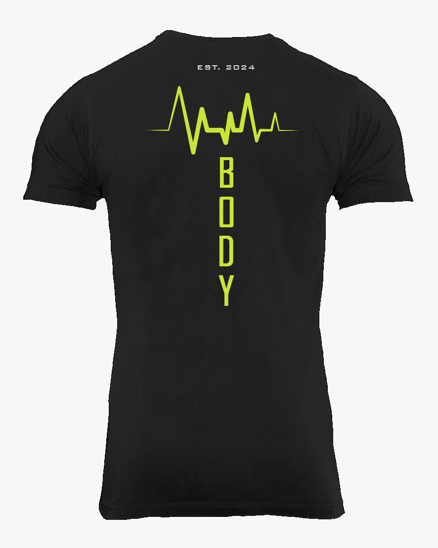 Men's SN Mind+Body+Soul - Short Sleeve Body