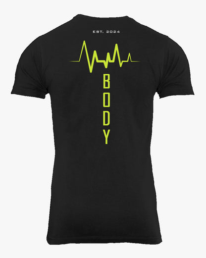 Men's SN Mind+Body+Soul - Short Sleeve Body