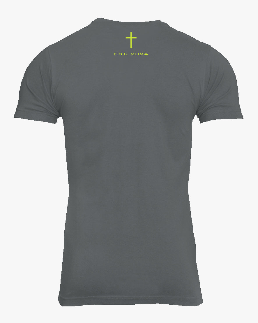 Men's SN Blessed+Unstoppable - Short Sleeve Reflective