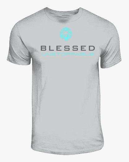 Men's SN Blessed+Unstoppable - Short Sleeve Reflective