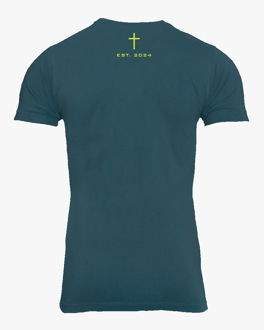 Men's SN Blessed+Unstoppable - Short Sleeve Reflective