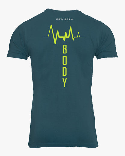 Men's SN Mind+Body+Soul - Short Sleeve Body