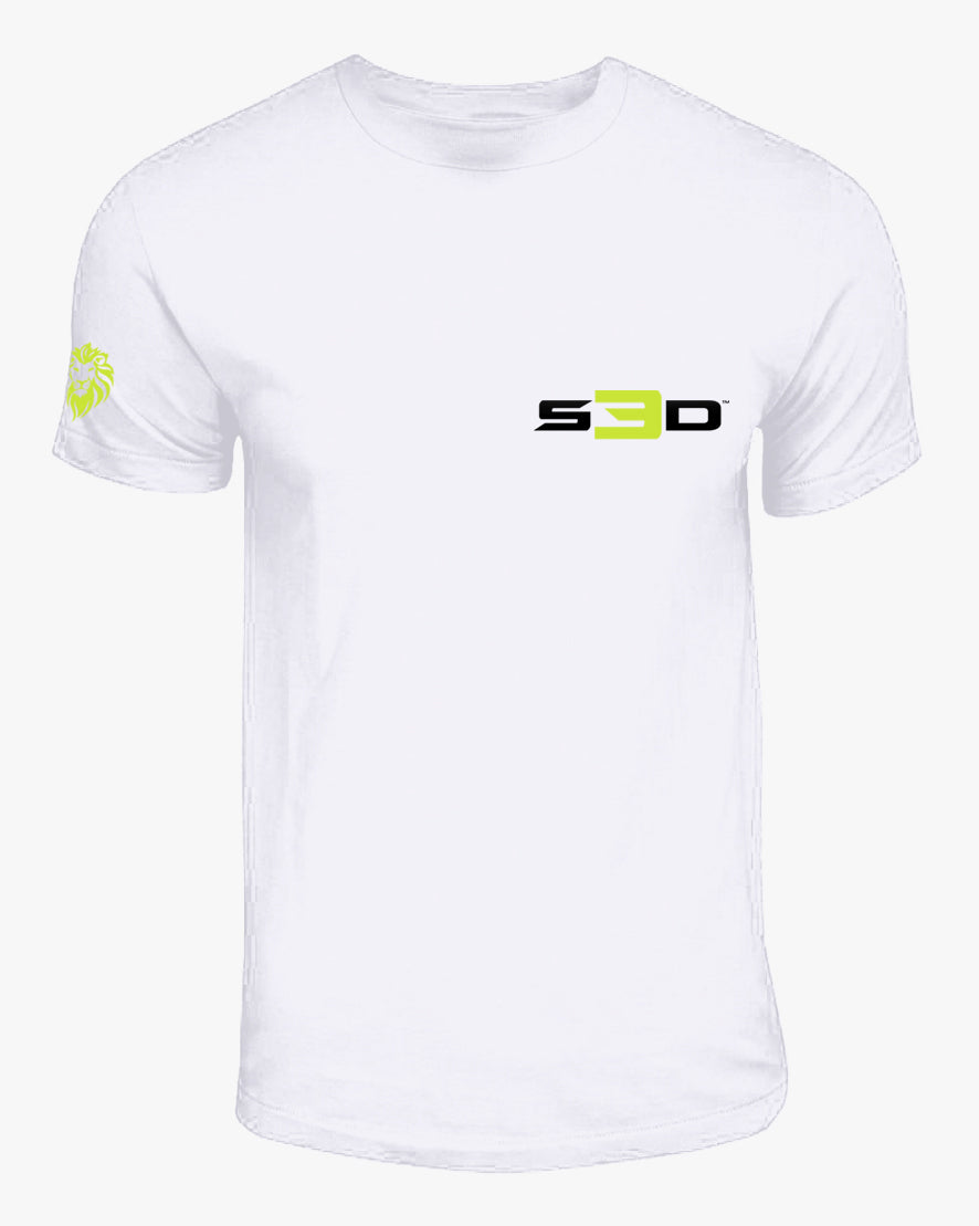 Men's SN Genesys - Short Sleeve Neon