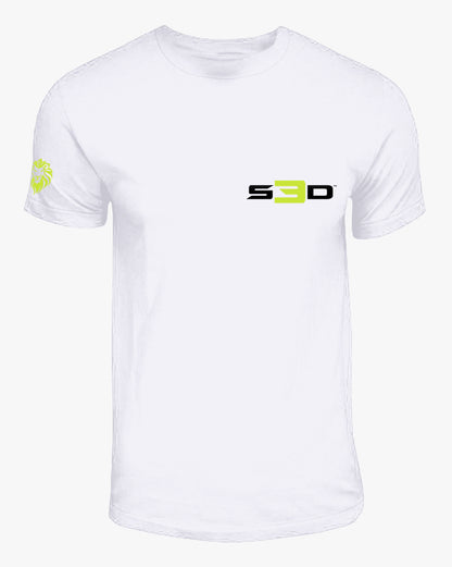 Men's SN Genesys - Short Sleeve Neon